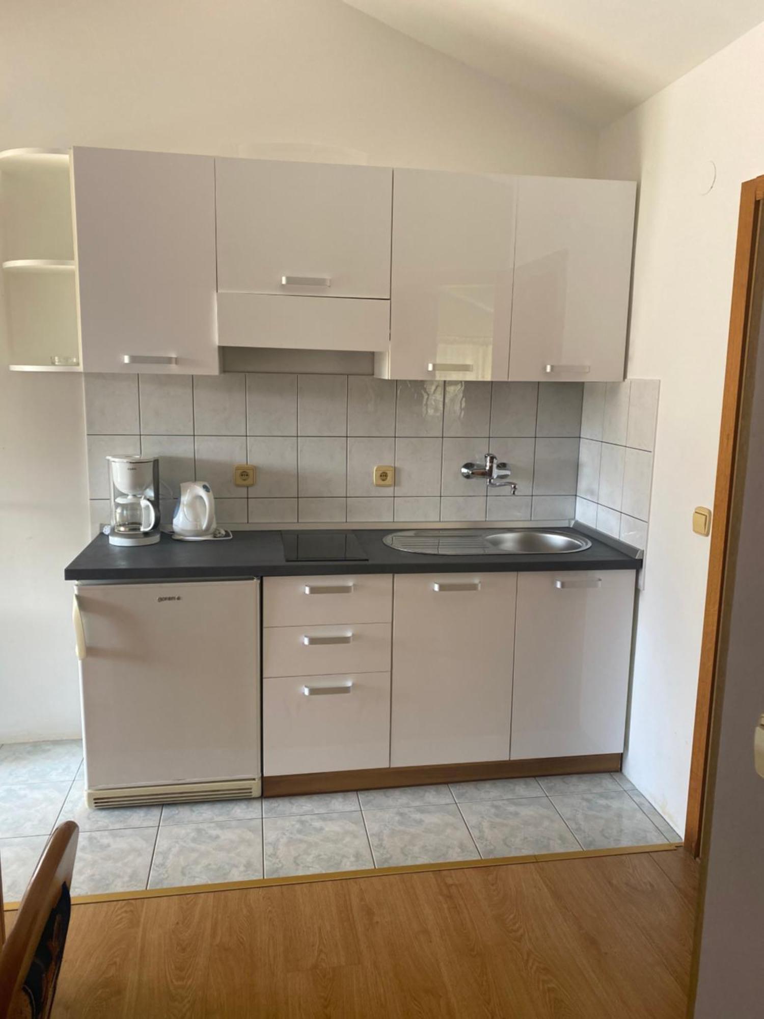 Apartments Nautica Barbat na Rabu Kültér fotó