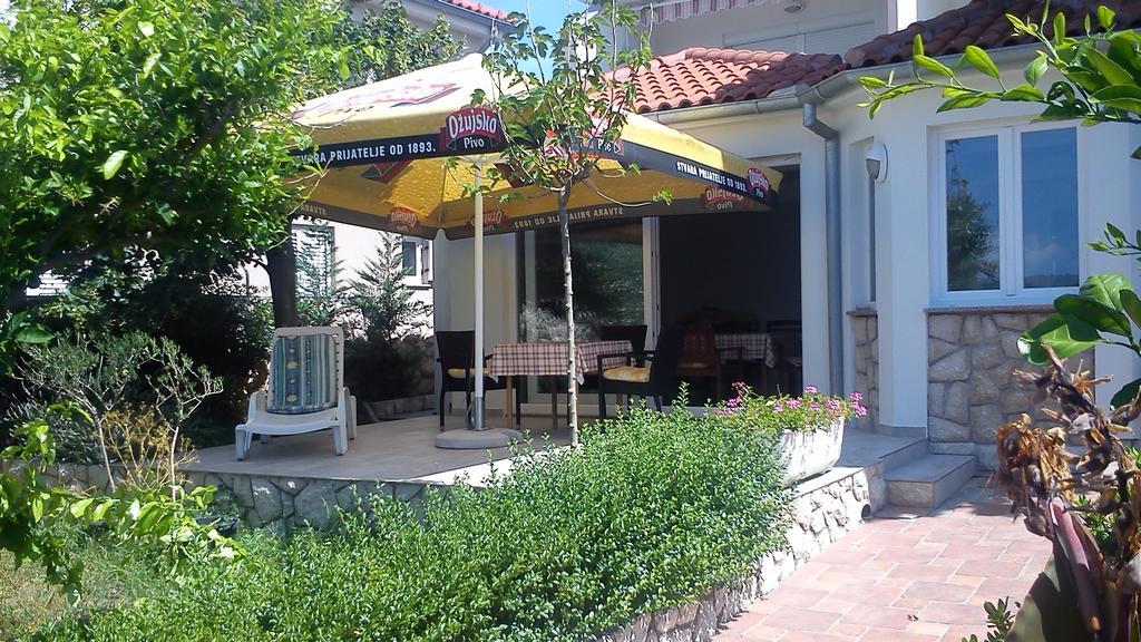 Apartments Nautica Barbat na Rabu Szoba fotó