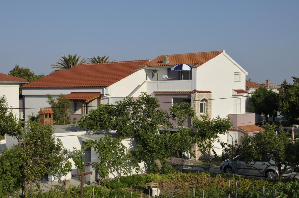 Apartments Nautica Barbat na Rabu Szoba fotó