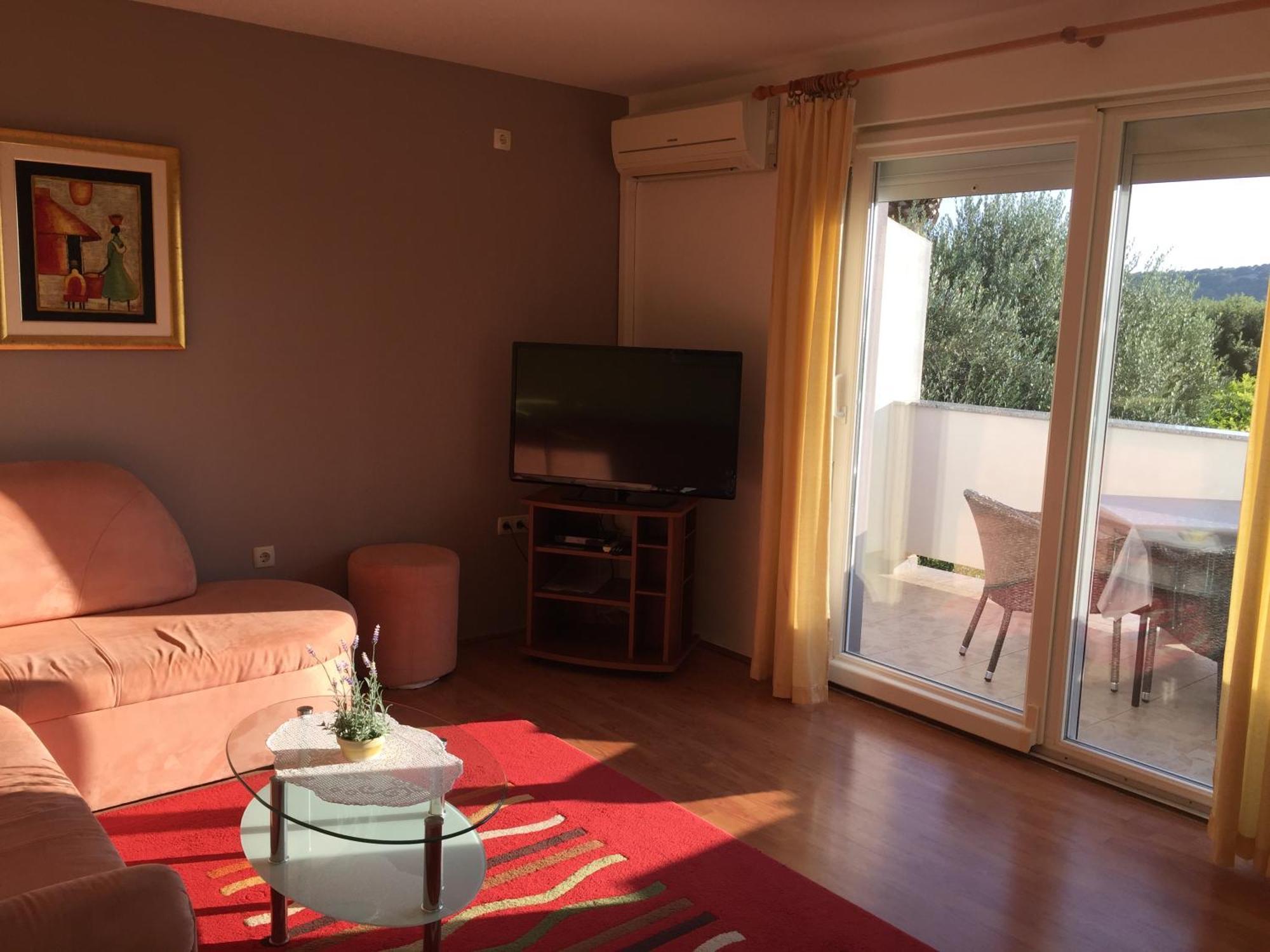 Apartments Nautica Barbat na Rabu Kültér fotó